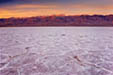 Salt Field at Sunrise