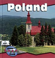 village, church, Podhale, Poland